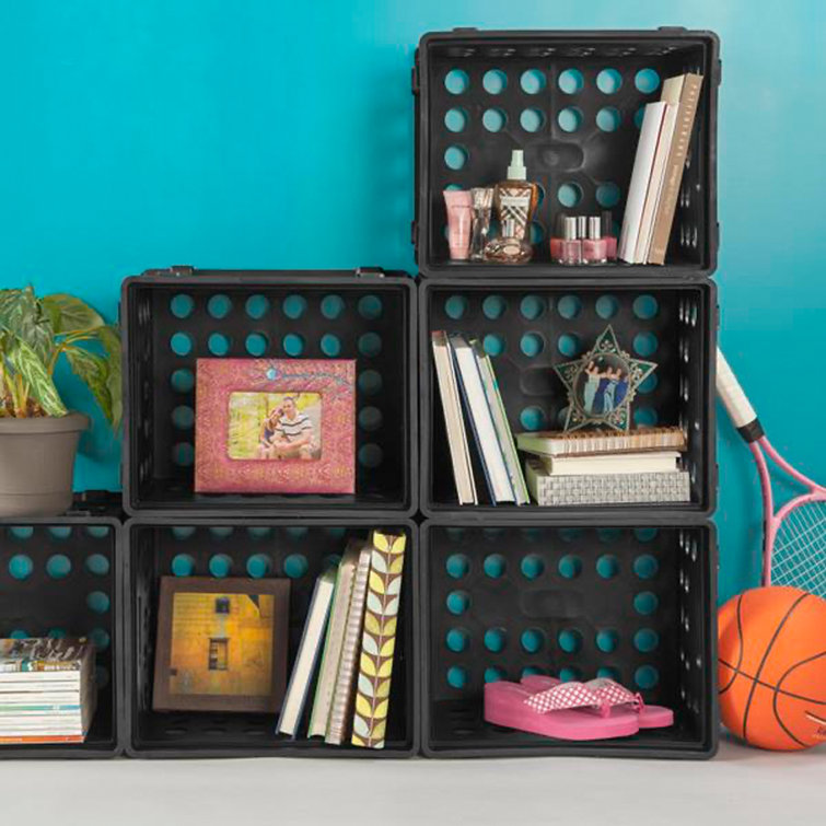 Stackable deals storage crates